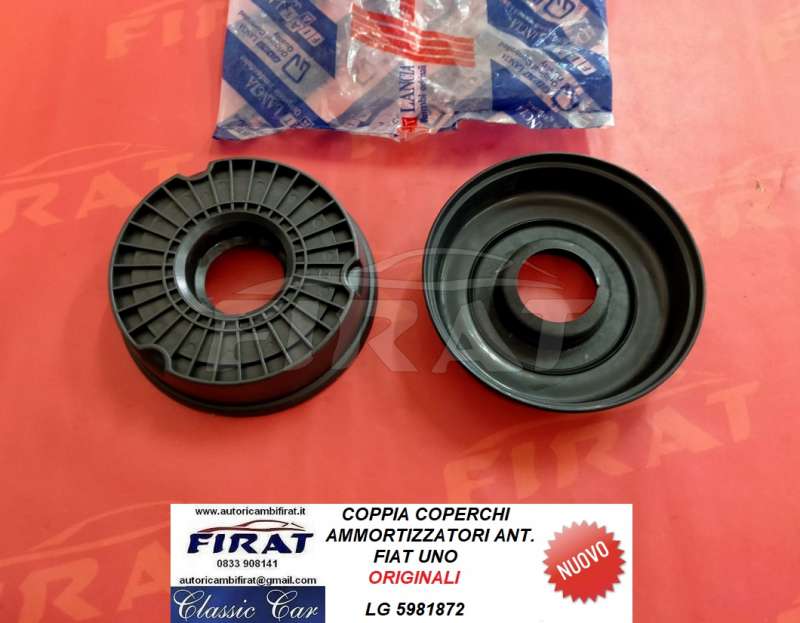 COPERCHIO AMMORTIZZATORE FIAT UNO ANT. (5981872)